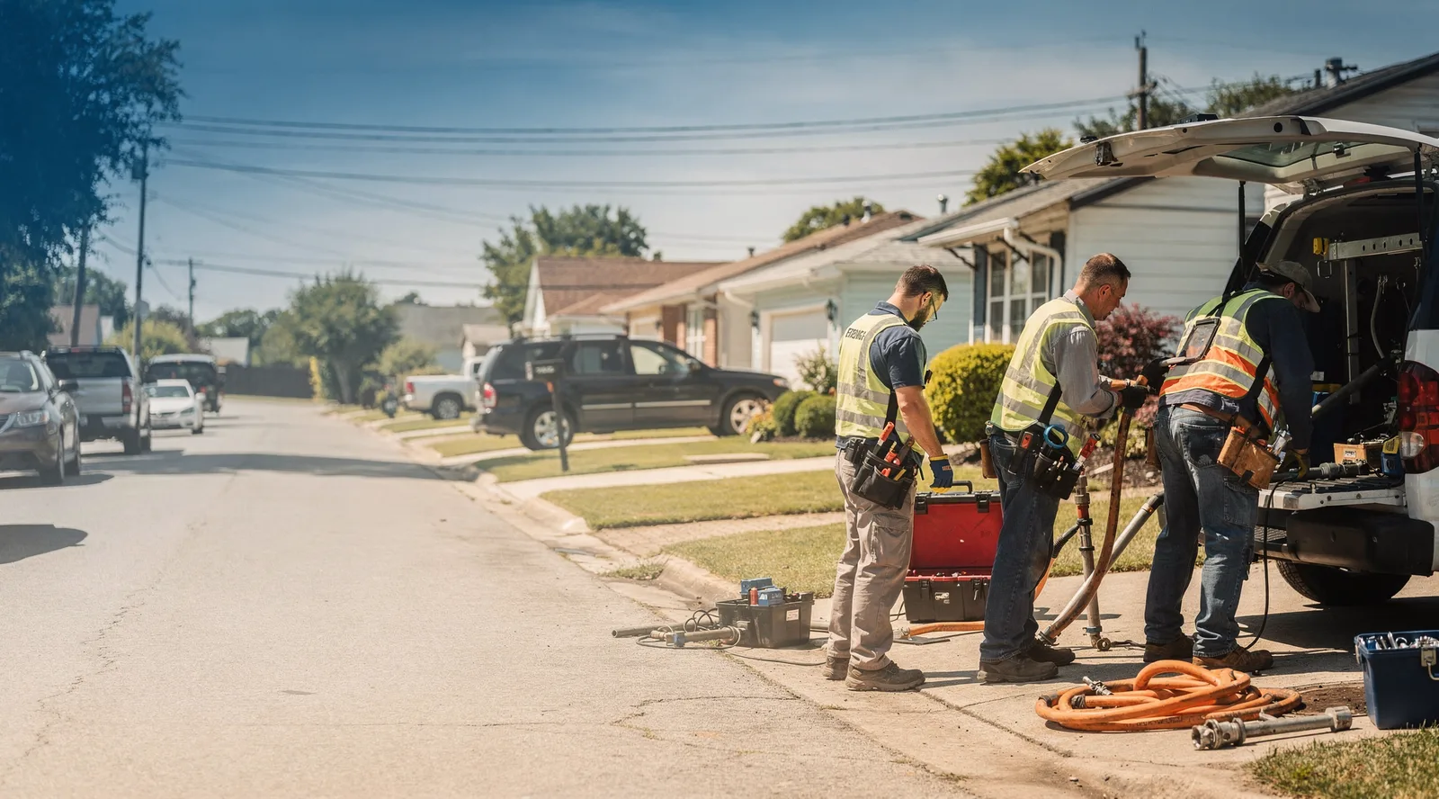 Water Heater Repair in North Newton, KS near me