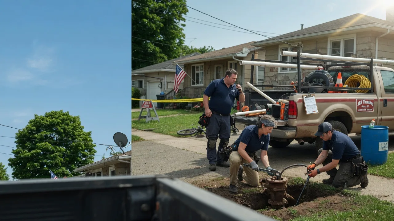 Water Heater Replacement in North Newton, KS near me